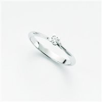 Anello Miluna Donna in Oro bianco LID3291/010G7 - LID3291/010G7